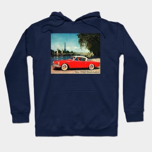 1953 Studebaker Hoodie